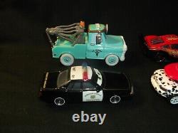 Disney Pixar Cars 13 Vehicles From Rescue Squad Mater Tall Tales