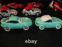 Disney Pixar Cars 13 Vehicles From Rescue Squad Mater Tall Tales