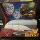 Disney Pixar Cars 2 Action Agents Spy Train Vehicle Playset With Launcher & Mater