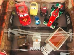 Disney Pixar Cars 2 Movie Holy Moly Die Cast Set (8 Vehicles!) (2011) (Sealed) Disney Pixar Cars 2 Movie Holy Moly Die Cast Set (8 Vehicles!) (2011) (Sealed)