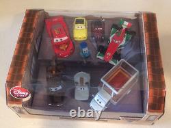 Disney Pixar Cars 2 Movie Holy Moly Die Cast Set (8 Vehicles!) (2011) (Sealed)