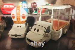 Disney Pixar Cars 2 Movie Holy Moly Die Cast Set (8 Vehicles!) (2011) (Sealed)