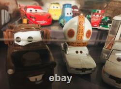 Disney Pixar Cars 2 Movie Holy Moly Die Cast Set (8 Vehicles!) (2011) (Sealed)