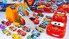 Disney Pixar Cars Collection Unboxing Review Disney Pixar Cars Radiator Springs Mountain Race