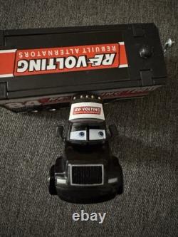 Disney Pixar Cars Custom Revolting Hauler
