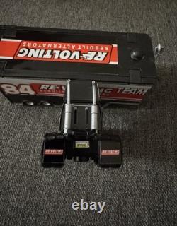 Disney Pixar Cars Custom Revolting Hauler
