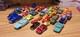 Disney Pixar Cars Diecast Lot 40+ Vehicles Lightning Mcqueen Mater Sheriff