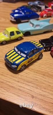 Disney Pixar Cars Diecast Lot 40+ Vehicles Lightning McQueen Mater Sheriff