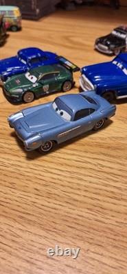 Disney Pixar Cars Diecast Lot 40+ Vehicles Lightning McQueen Mater Sheriff