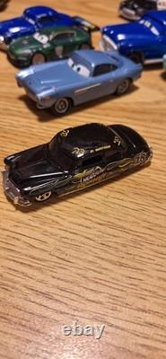 Disney Pixar Cars Diecast Lot 40+ Vehicles Lightning McQueen Mater Sheriff