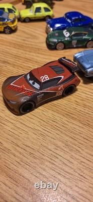 Disney Pixar Cars Diecast Lot 40+ Vehicles Lightning McQueen Mater Sheriff