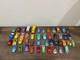 Disney Pixar Cars Diecast Lot Of 48 Mattel Vehicles Lightning Mcqueen Mater +