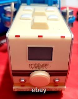Disney Pixar Cars Dinoco Barry Diesel Rv Extremely Rare Collector Item Exclusive