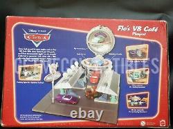 Disney Pixar Cars Flo's V8 Cafe Playset Sc Save 6% Gmc