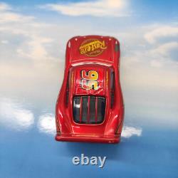 Disney Pixar Cars Lightning Mcqueen Mit Aufklebern Metallic 155 Die-cast