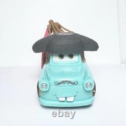 Disney Pixar Cars Lot 5 Mack Transporter Lightning McQueen Mater El Materdor