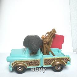 Disney Pixar Cars Lot 5 Mack Transporter Lightning McQueen Mater El Materdor