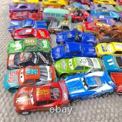 Disney Pixar Cars Lot Bundle Huge Toys Diecast Plastic Loose Mattel Collection