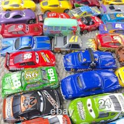 Disney Pixar Cars Lot Bundle Huge Toys Diecast Plastic Loose Mattel Collection