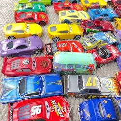 Disney Pixar Cars Lot Bundle Huge Toys Diecast Plastic Loose Mattel Collection