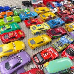 Disney Pixar Cars Lot Bundle Huge Toys Diecast Plastic Loose Mattel Collection
