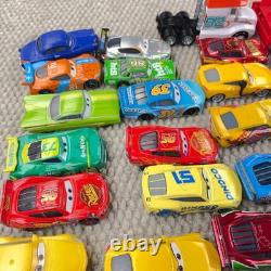 Disney Pixar Cars Lot Bundle Huge Toys Diecast Plastic Loose Mattel Collection