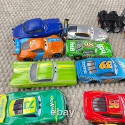 Disney Pixar Cars Lot Bundle Huge Toys Diecast Plastic Loose Mattel Collection