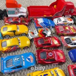 Disney Pixar Cars Lot Bundle Huge Toys Diecast Plastic Loose Mattel Collection