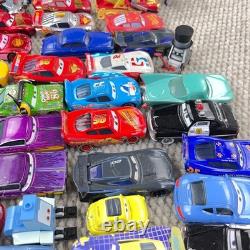 Disney Pixar Cars Lot Bundle Huge Toys Diecast Plastic Loose Mattel Collection
