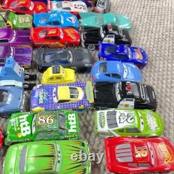 Disney Pixar Cars Lot Bundle Huge Toys Diecast Plastic Loose Mattel Collection