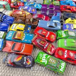 Disney Pixar Cars Lot Bundle Huge Toys Diecast Plastic Loose Mattel Collection