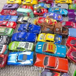 Disney Pixar Cars Lot Bundle Huge Toys Diecast Plastic Loose Mattel Collection