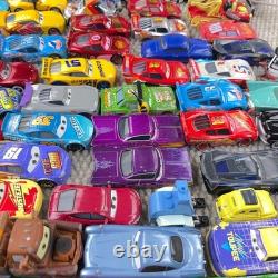 Disney Pixar Cars Lot Bundle Huge Toys Diecast Plastic Loose Mattel Collection