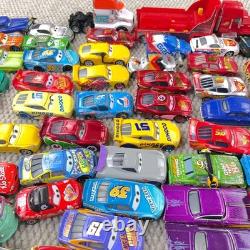 Disney Pixar Cars Lot Bundle Huge Toys Diecast Plastic Loose Mattel Collection