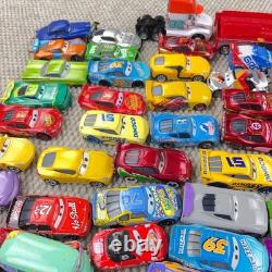 Disney Pixar Cars Lot Bundle Huge Toys Diecast Plastic Loose Mattel Collection