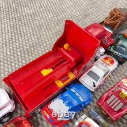 Disney Pixar Cars Lot Bundle Huge Toys Diecast Plastic Loose Mattel Collection