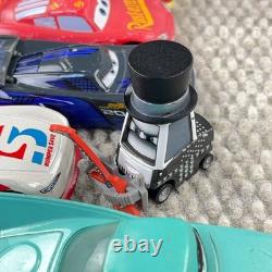 Disney Pixar Cars Lot Bundle Huge Toys Diecast Plastic Loose Mattel Collection