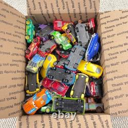Disney Pixar Cars Lot Bundle Huge Toys Diecast Plastic Loose Mattel Collection