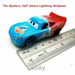Disney Pixar Cars Lot Lightning McQueen 155 Diecast Model Toy Kid New Loose