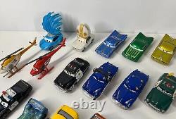 Disney Pixar Cars Lot of Over 60 Diecast Vehicles No Duplicates Movie and Parks