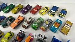 Disney Pixar Cars Lot of Over 60 Diecast Vehicles No Duplicates Movie and Parks