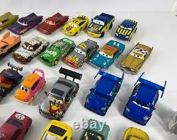 Disney Pixar Cars Lot of Over 60 Diecast Vehicles No Duplicates Movie and Parks