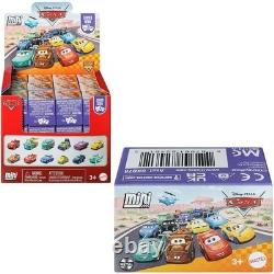 Disney Pixar Cars Mini Vehicle 2026 Mix 2 Blind Box 36 PCS