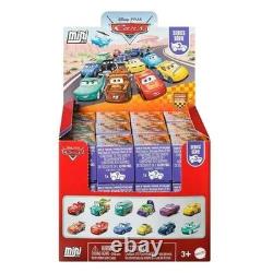 Disney Pixar Cars Mini Vehicle 2026 Mix 2 Blind Box 36 PCS