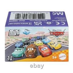 Disney Pixar Cars Mini Vehicle 2026 Mix 2 Blind Box 36 PCS
