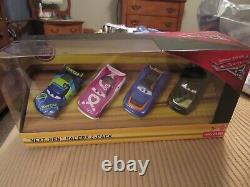 Disney Pixar Cars NEXT-GEN Racers 4-Pack, Target Exclusive Flip Dover