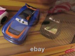 Disney Pixar Cars NEXT-GEN Racers 4-Pack, Target Exclusive Flip Dover