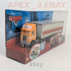 Disney Pixar Cars Paul Valdez 16 Hauler 1979 Peterbilt 352 Diecast Rare HTF