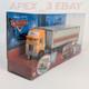 Disney Pixar Cars Paul Valdez 16 Hauler 1979 Peterbilt 352 Diecast Rare Htf