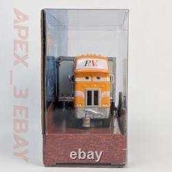 Disney Pixar Cars Paul Valdez 16 Hauler 1979 Peterbilt 352 Diecast Rare HTF